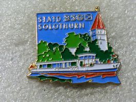Ansteckpin 164: Schiff BSG Stadt Solothurn