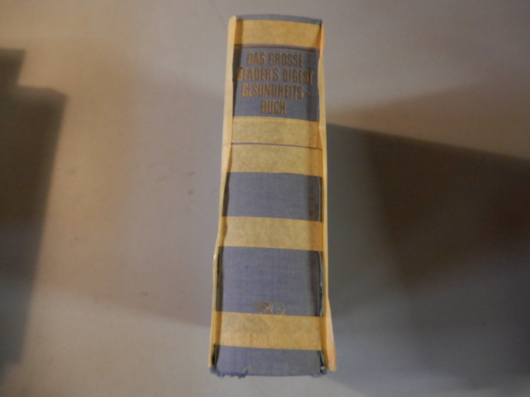 Libri: Das Grosse Readers Digest Gesundheitsbuch vintage – Usato da Erstfeld venduto da Mario_boe0 1