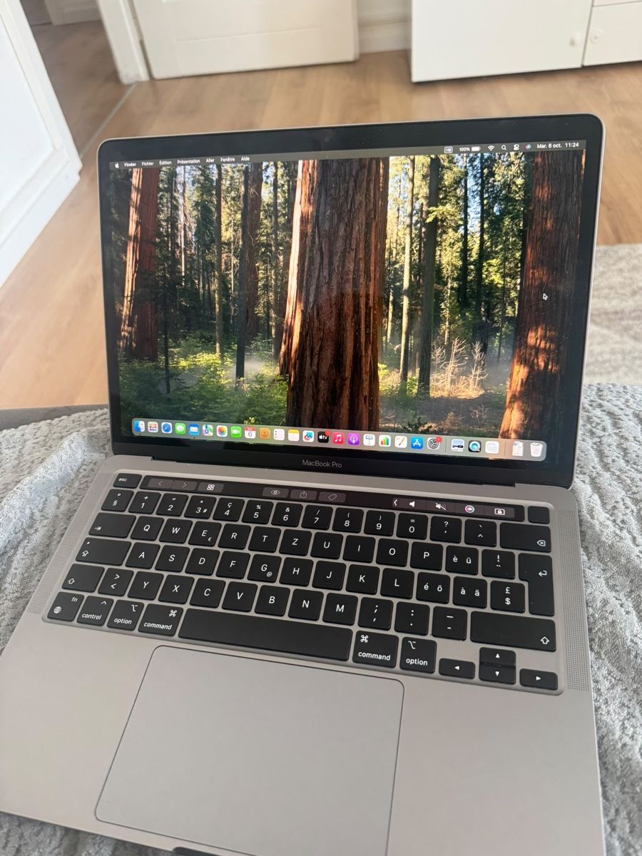 Apple Notebooks: Ordinateur portable Apple MacBook Pro 13 pouces – Gebraucht aus Neuchâtel von ago_tlb6