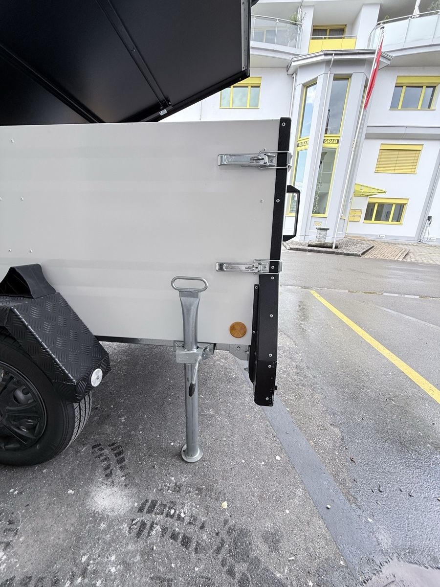 Rimorchi: Anhänger 750 Kg – Usato da Brunnen venduto da san_5s6h 2