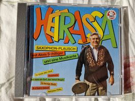 Heirassa: Saxophon Plausch mit Alois Schilliger, Vergriffen!