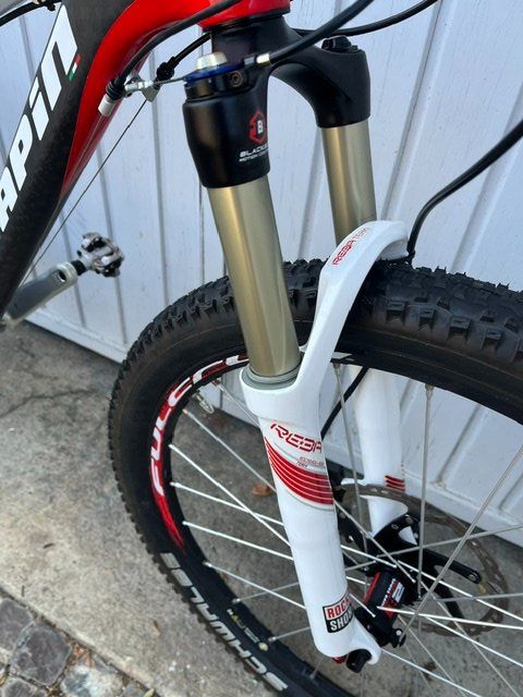 Biciclette: Mountain-Bike SCAPIN – Usato da Zürich venduto da ciclibibi 4