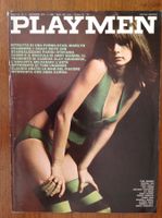 erotik sex Magazine - Playmen 11 - 1973 marilyn chambers