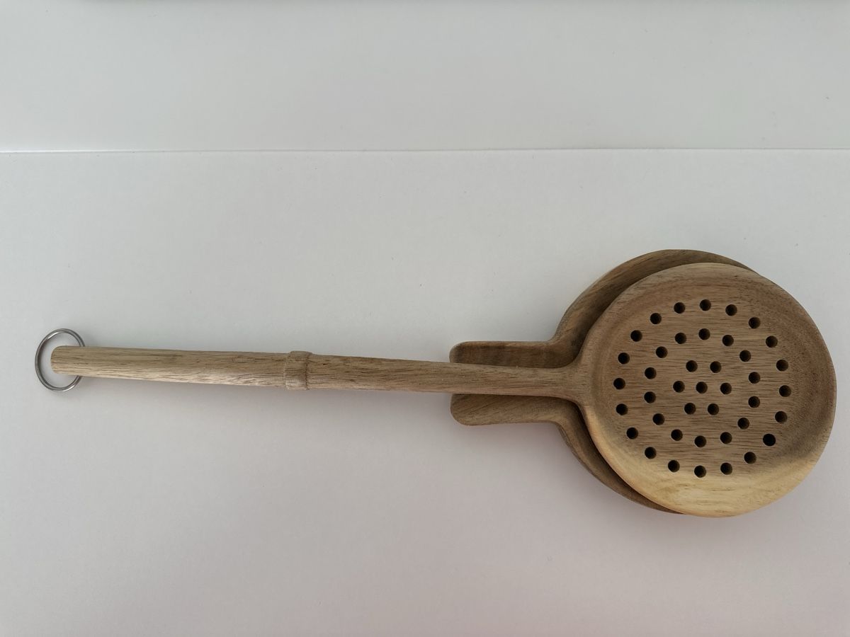 Cucchiai: Kochlöffel mit Untersetzer Zara Home – Nuovo e nell'imballaggio originale da Oftringen venduto da sonjax3