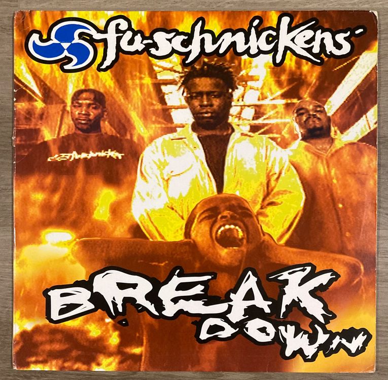 Fu-Schnickens - Breakdown | Kaufen Auf Ricardo