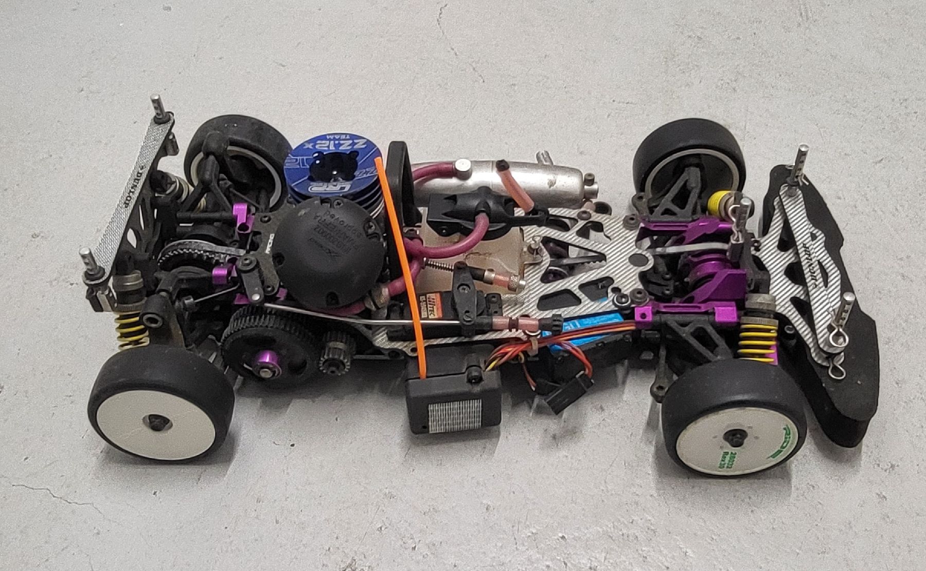 Serpent Modellismo RC: SERPENT COBBRA 2.0 B – Usato da islikon venduto da mir_8cbw 8