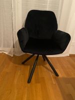 6x Esszimmerstühle 360 Grad drehbar