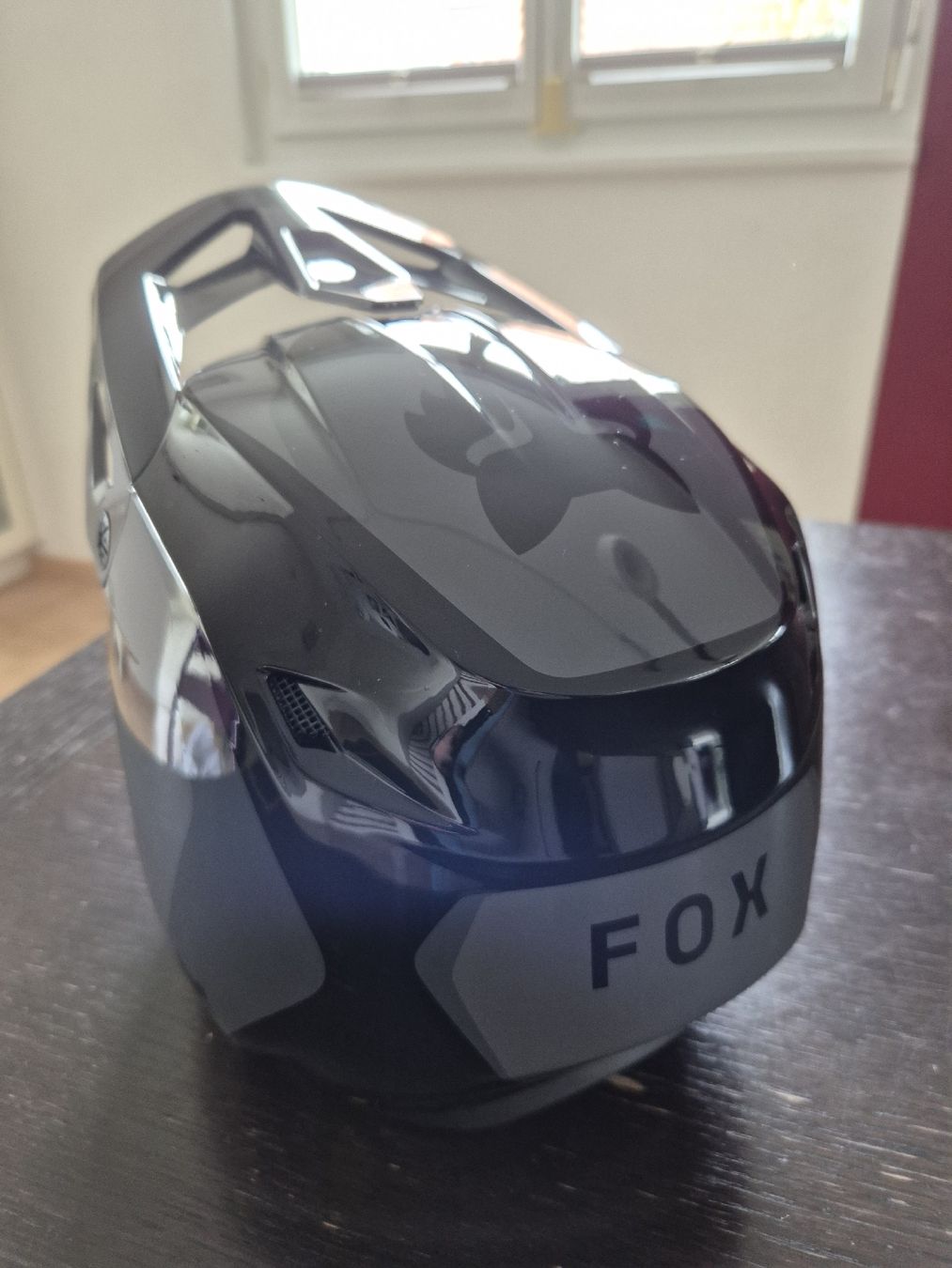 Fox Caschi & visiere: Fox V1 Helm – Nuovo e nell'imballaggio originale da Galgenen venduto da annabelle80 2