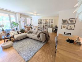 IKEA Nockeby Sofa – Sehr bequem (Bezug wechselbar)⁠