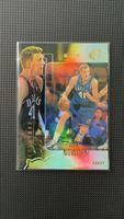NBA Dirk Nowitzki 1999 Upper Deck SP Karte