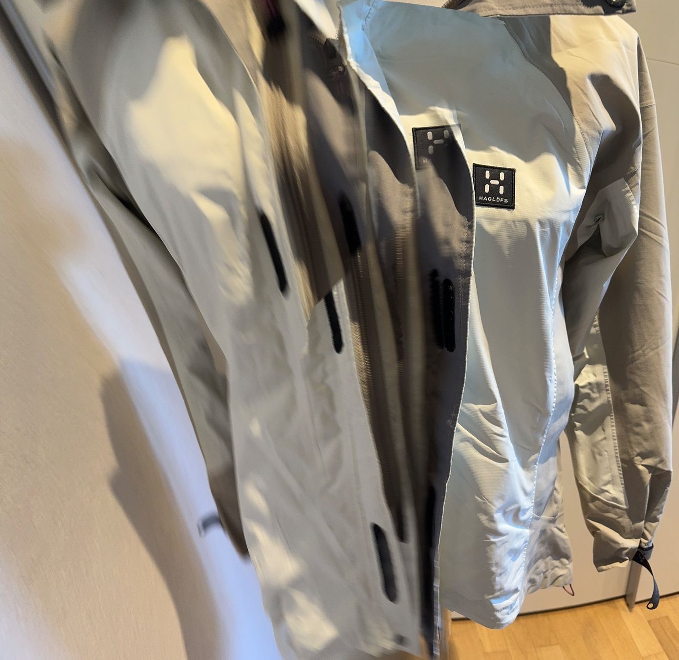 Haglöfs Giacche: Haglofs women’s jacket – Usato da Münchenstein venduto da ArleneLM 4