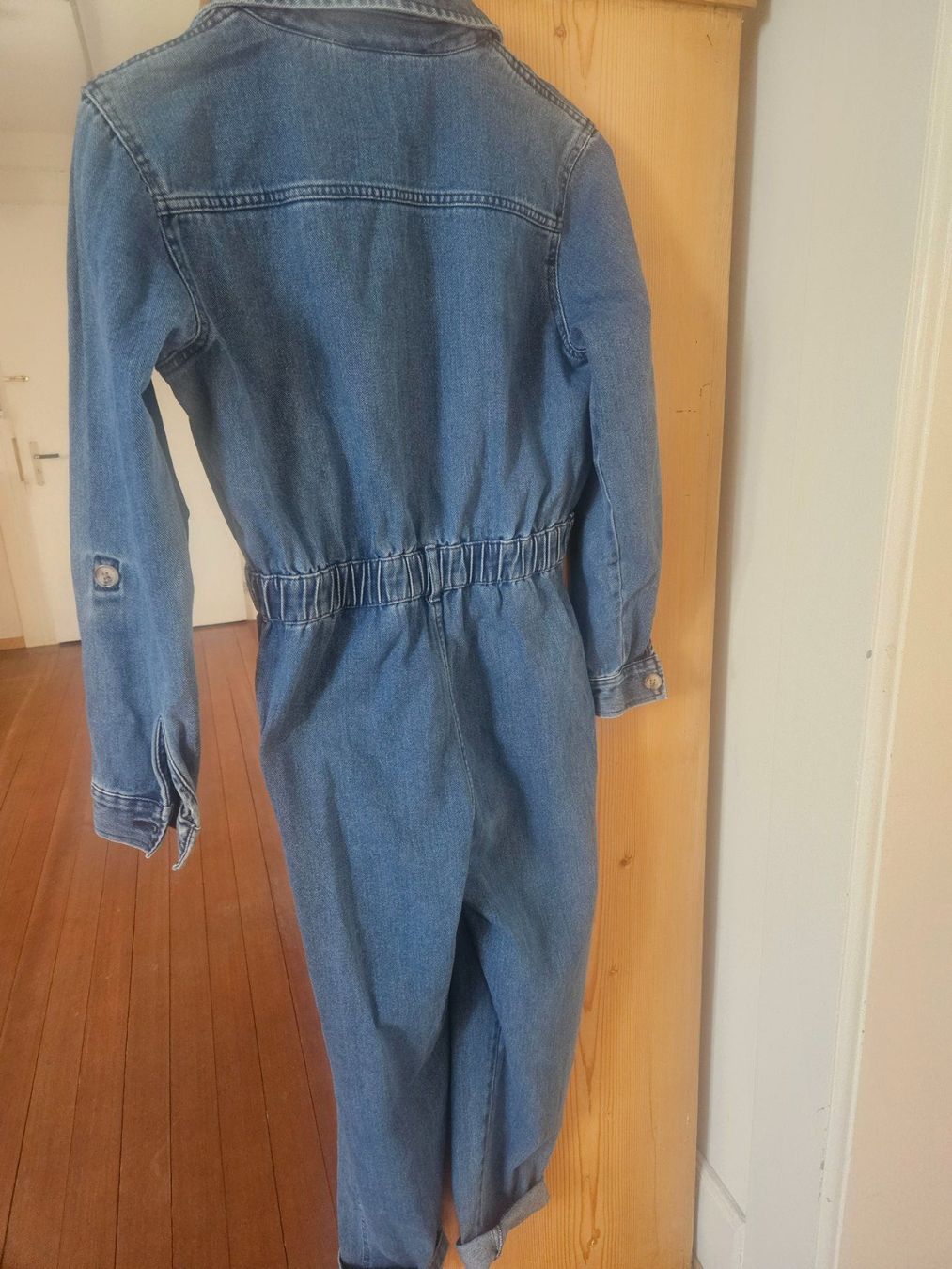 Tute: Jumpsuit Jeans Overall S 36 – Usato da Bern venduto da Alea6892 1