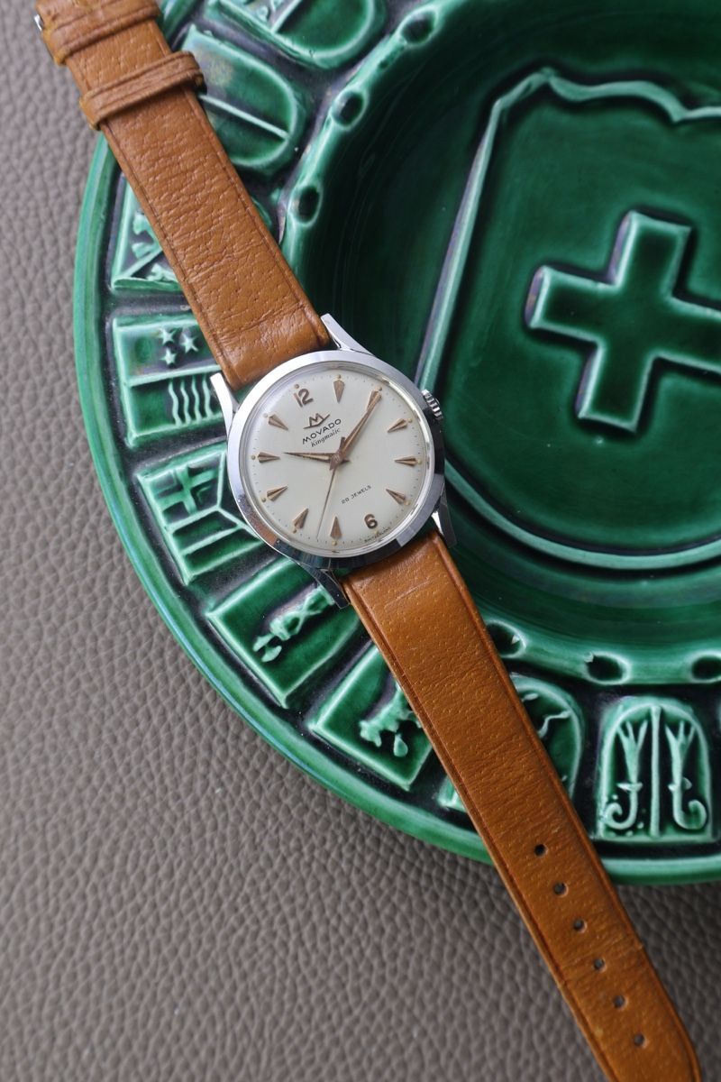 Movado Montres: Movado Kingmatic  – D'occasion à Anières par Argo.Watches 1