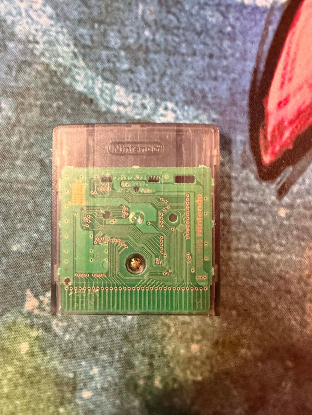Nintendo Giochi: Logical Nintendo Game Boy Color – Usato da Giubiasco venduto da Ticinerd 1