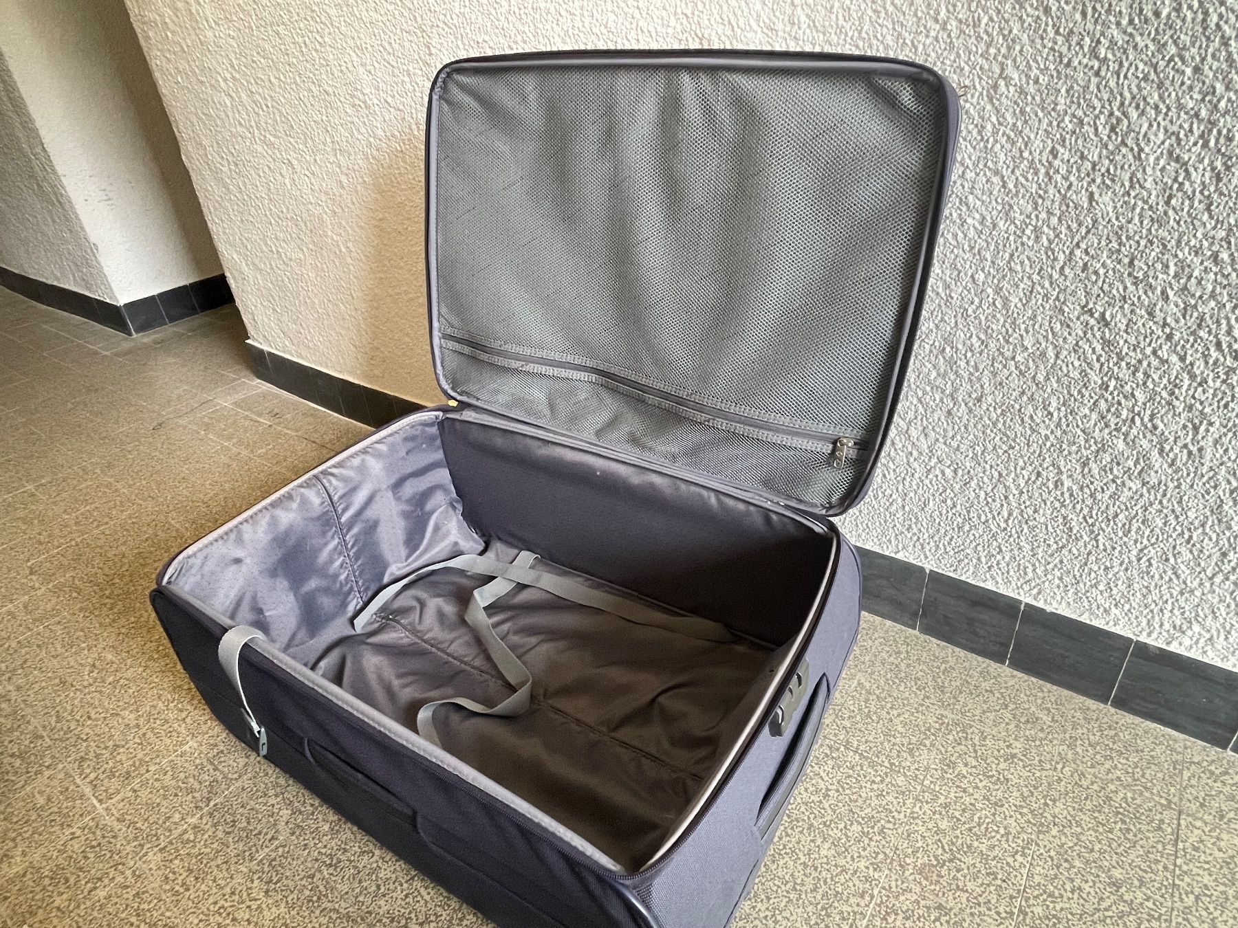 Samsonite Valigie: 2 valises Samsonite, bagages à main inclus – Usato da Vollèges venduto da kat_fz2v 4