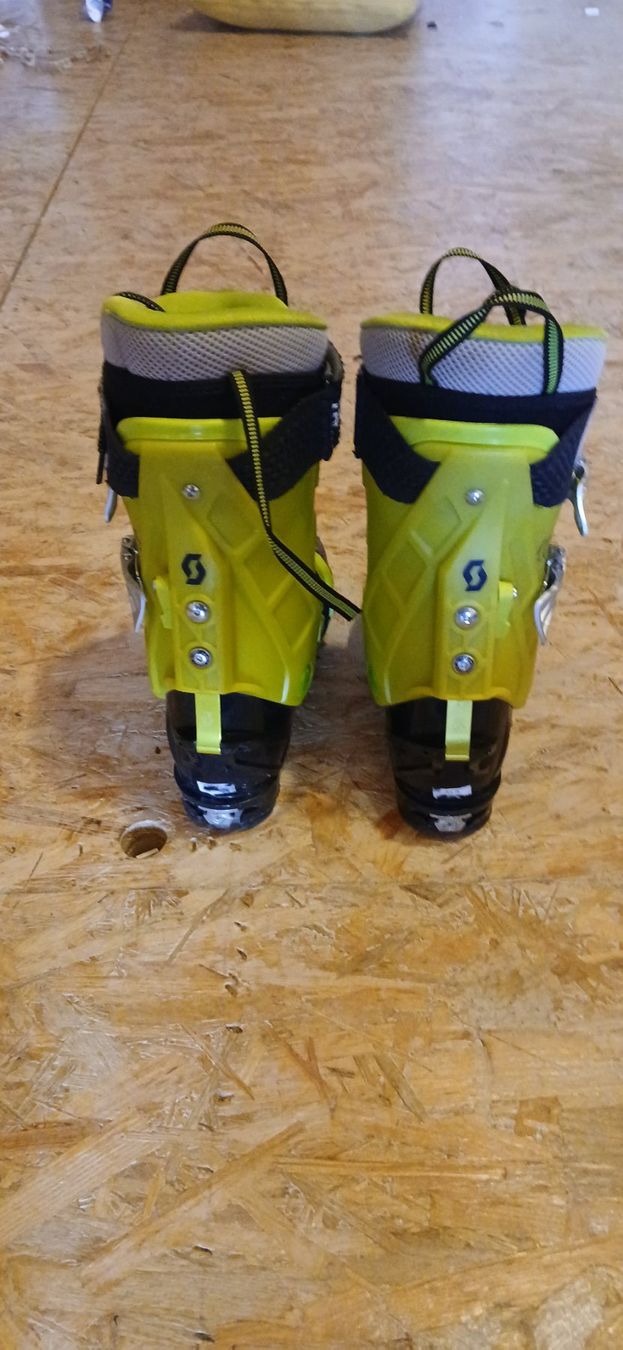 Scott Scarpe da uomo: Chaussure de ski de randonnée SCOTT – Usato da Lignières venduto da Fourx 4