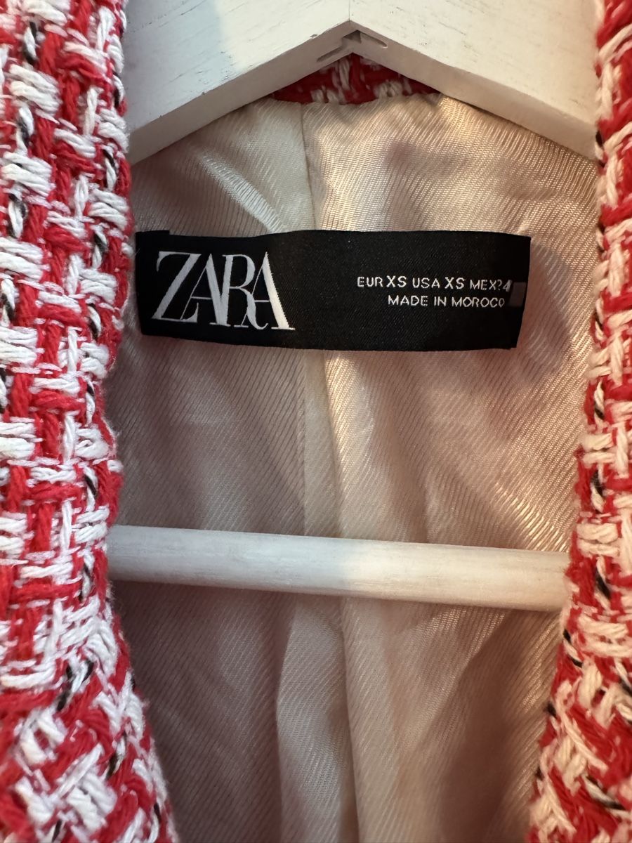 Zara Giacche: Blazer Zara – Usato da Corteglia venduto da Doubleu-09 1