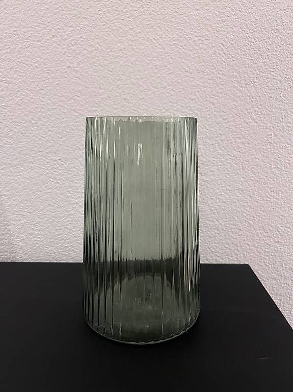 Vasi & Recipienti: Vase grün transparent – Usato da Oberburg venduto da rap_r7yl