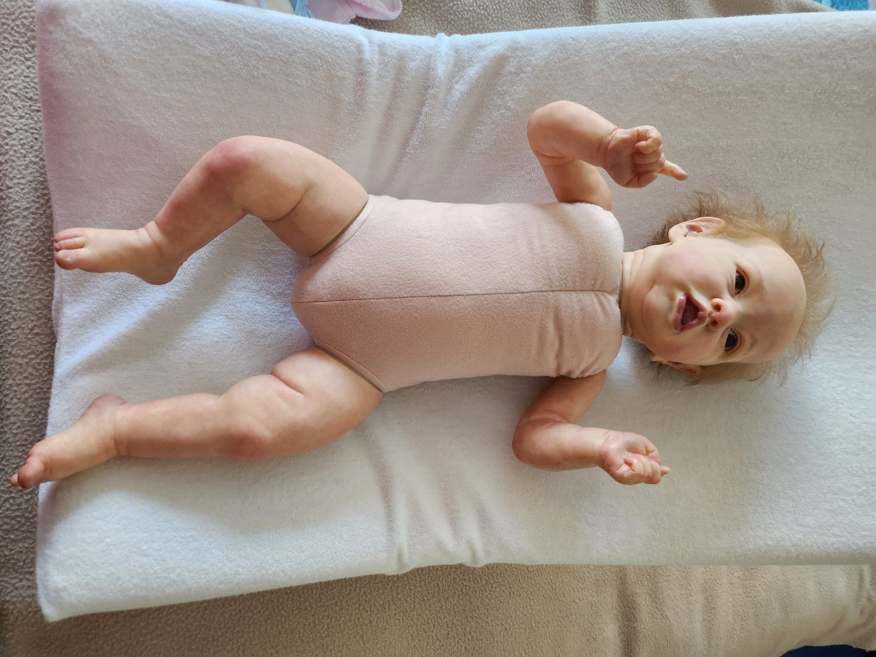 Reborn Bambole: Reborn SASKIA – Usato da Bern venduto da Nico07 1