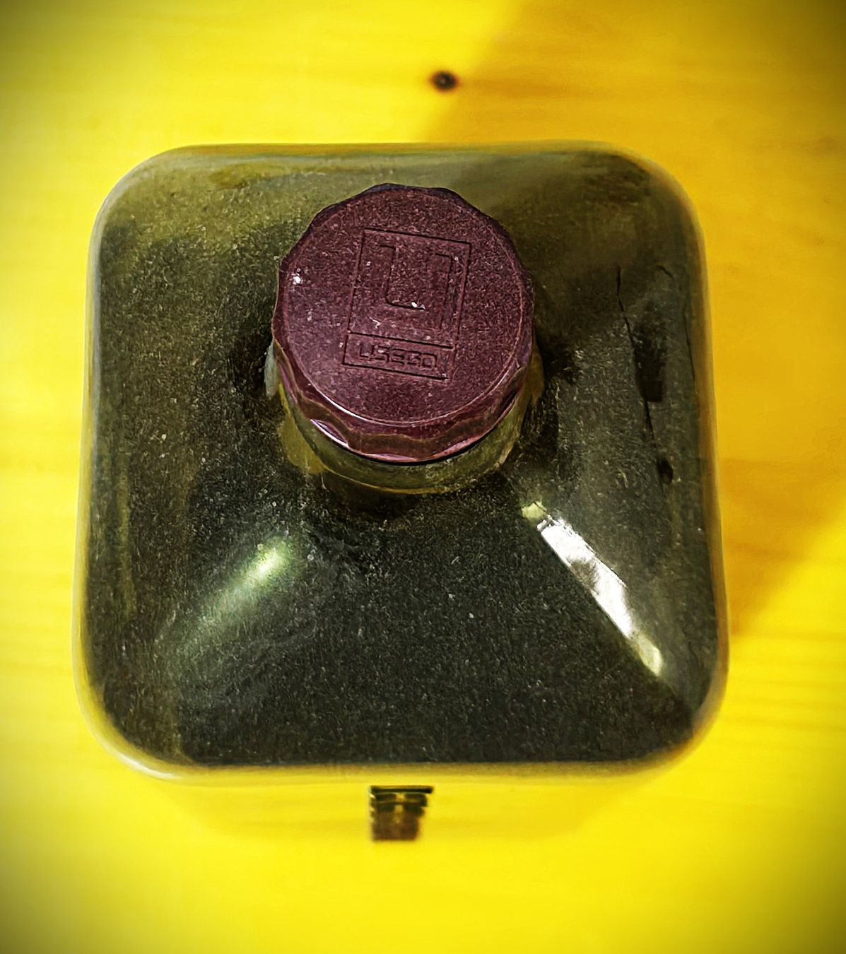 Bottiglie: Vintage - Glasflasche – Usato da Rüegsauschachen venduto da Hef401