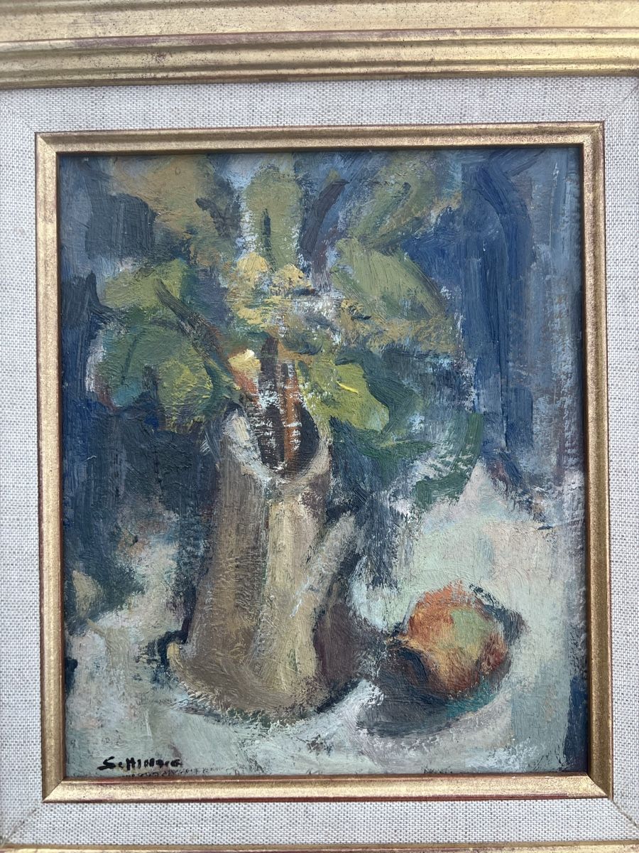 Tableaux: Gemälde signiert  – D'occasion à Zürich par jao_2bx7 6