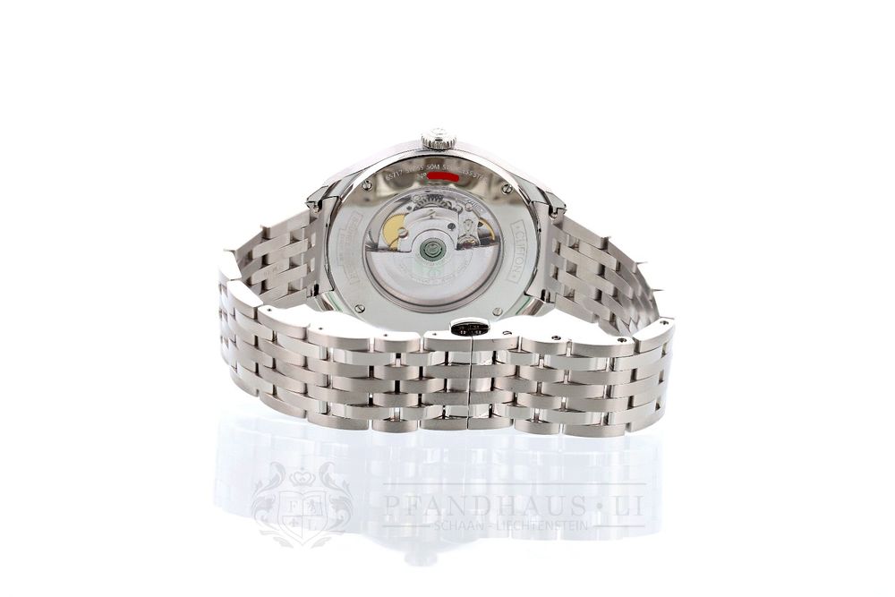 Baume & Mercier Clifton Automatic Herrenuhr ungetragen 6