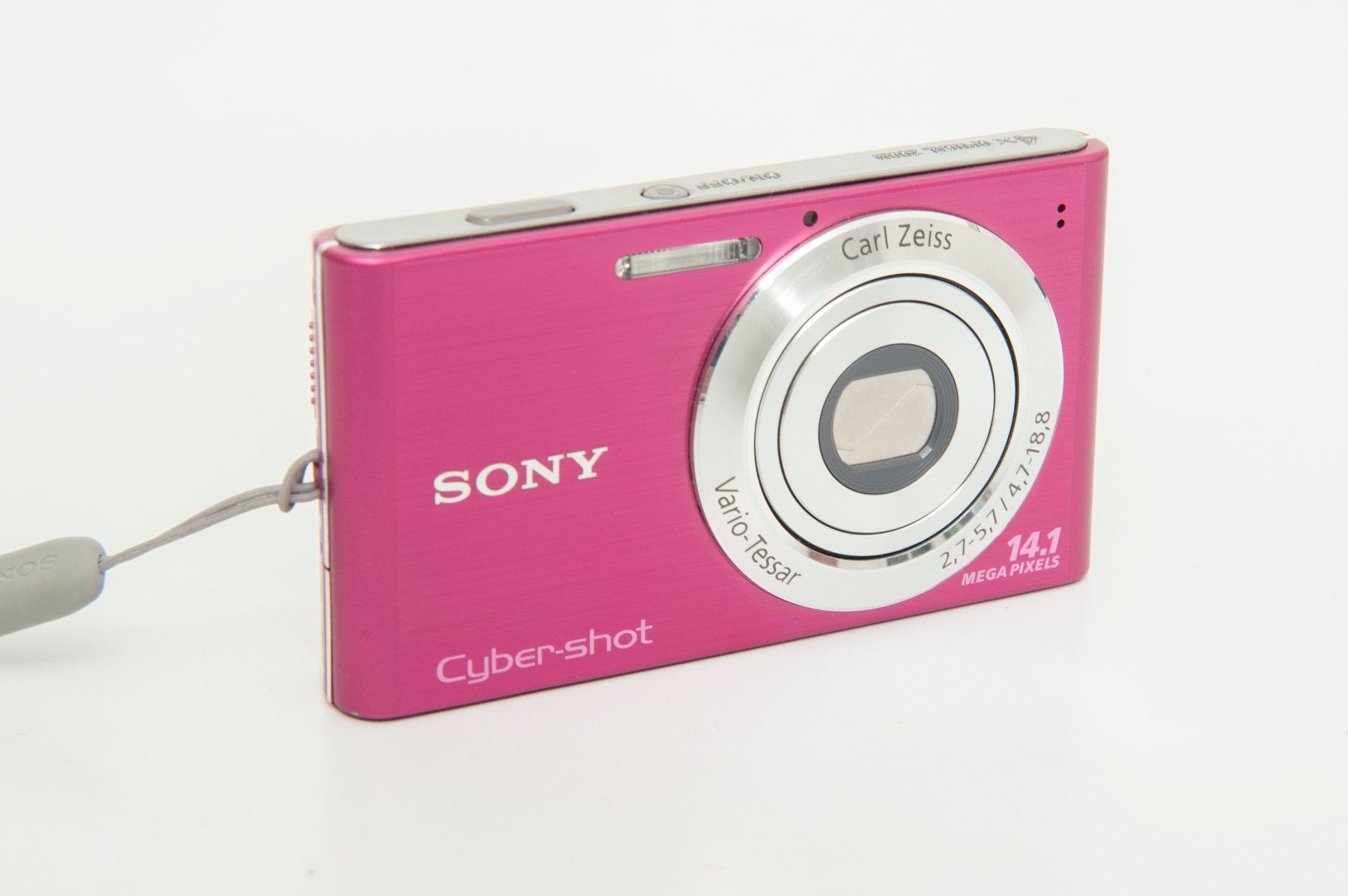 Sony Fotocamera: Sony Cybershot DSC-W320 – Usato da Lausanne venduto da Phlox02 8