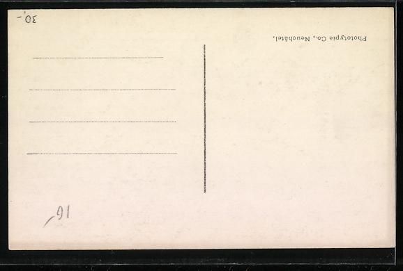 Cartoline postali: AK Genève, Le pont du Mont Blanc – Usato da Berlin venduto da bartko-reher 1