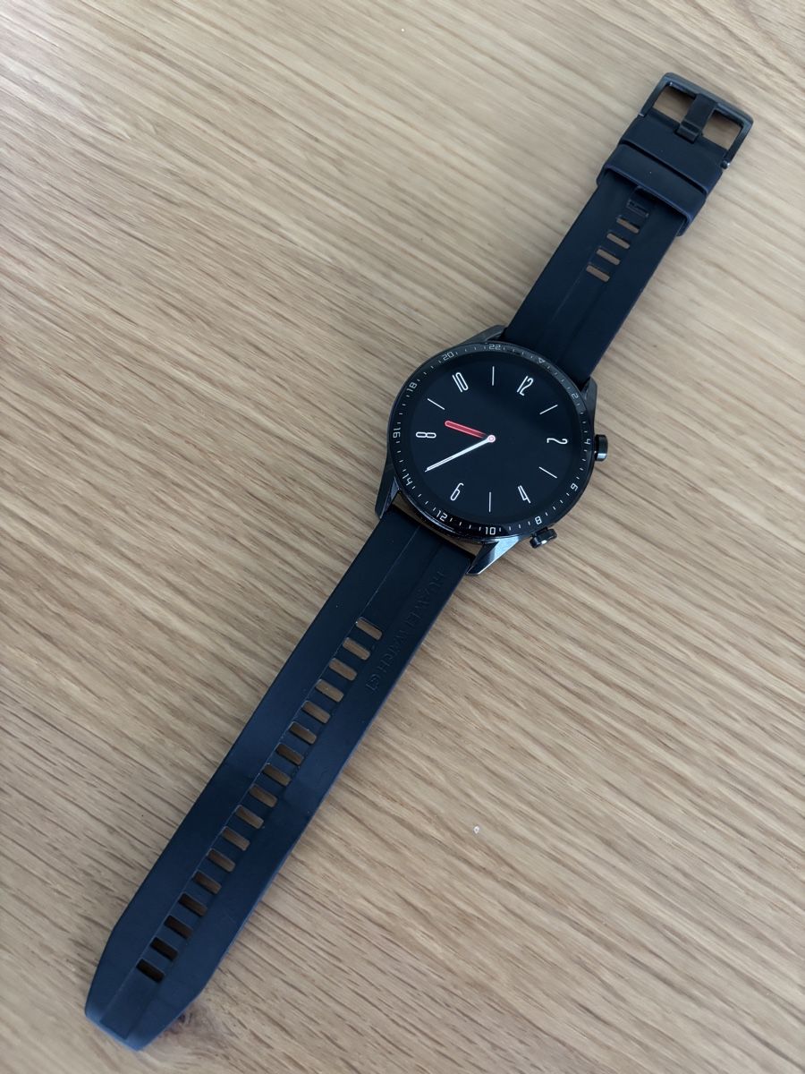 Huawei Smartwatch: Huawei Smartwatch – Neu (gemäss Beschreibung) aus Mellingen von Guilhermefurlan 5