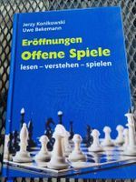 Schachbuch Eröffnungen Offene Spiele