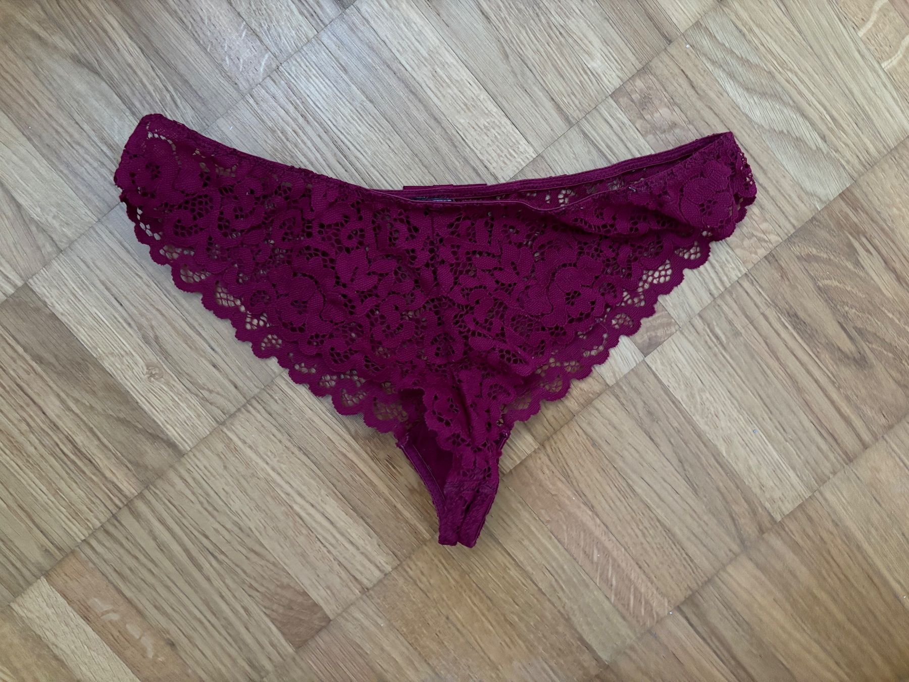 Etam Altra biancheria intima: sexy String, Tanga, Etam, Gr. 38 – Usato da Winterthur venduto da Sunshine143 1