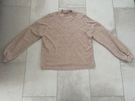 Damen Pullover beige