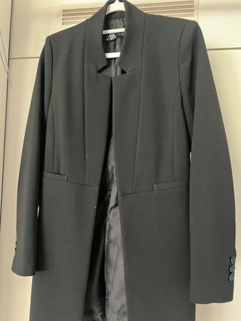 Zara Coat Blazer