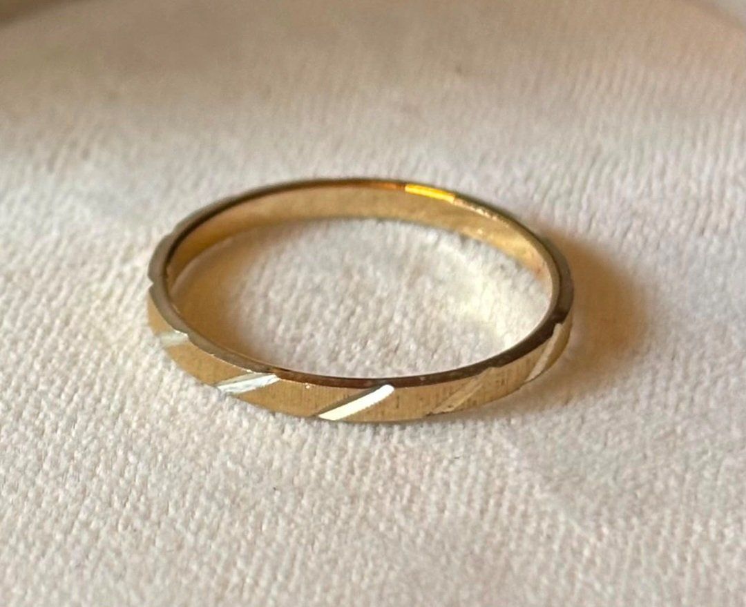 Anelli: Silber Ring Stempel 925 – Nuovo (secondo la descrizione) da Köniz venduto da Vamp-Wer 1