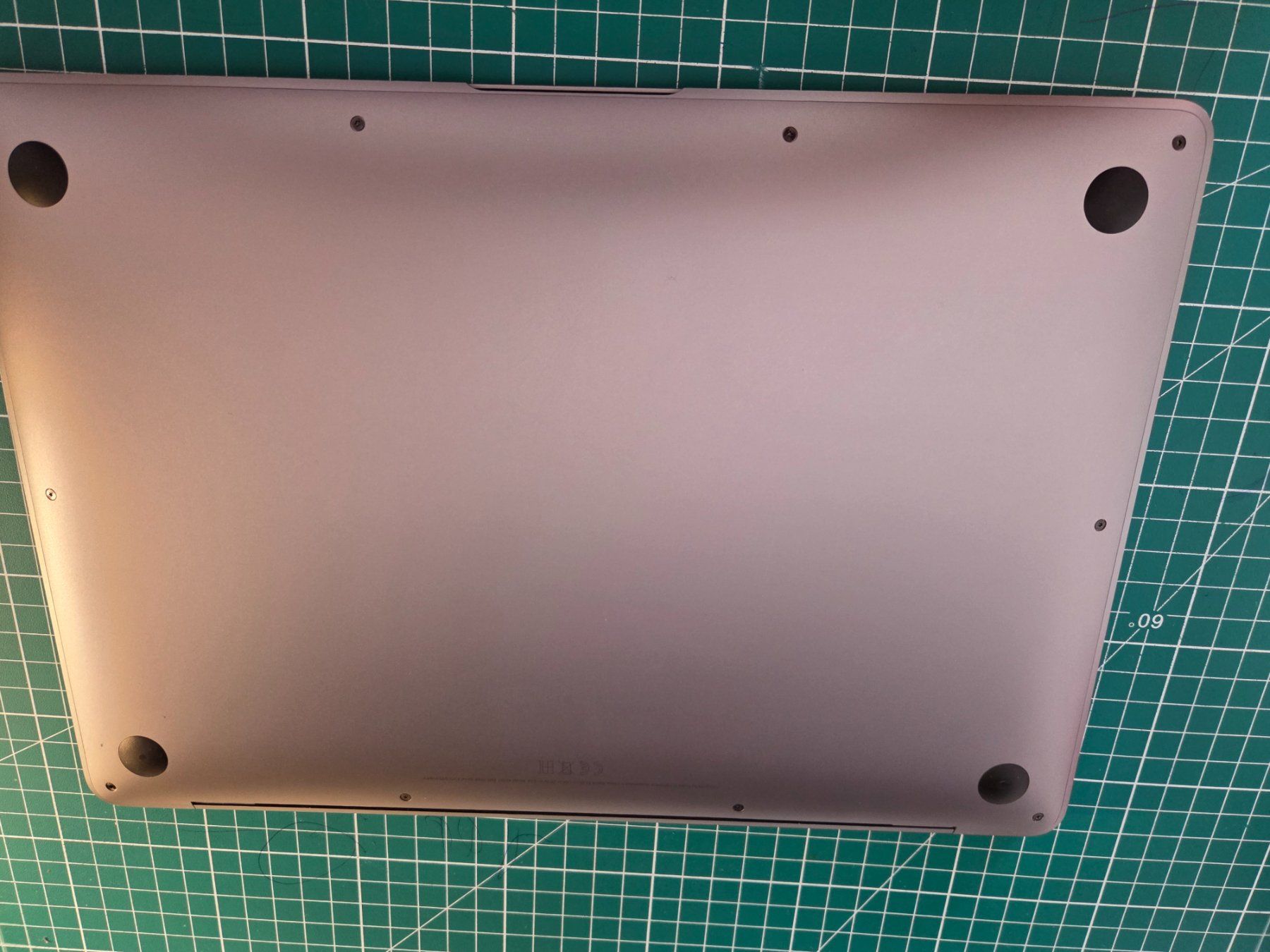 Apple Notebooks: MacBook Air M1 – Top Condition – 30 Battery Cycles – Gebraucht aus WINTERTHUR von NikosBako 1
