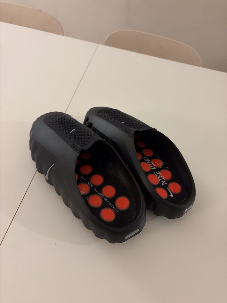 Nike Herrenschuhe: Nike Mind 001 – Neu und originalverpackt aus Meyrin von silencator 1