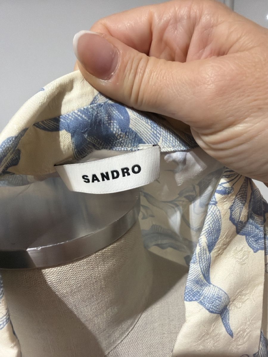 Sandro Kleider: Sandro Paris Kleid  – Neu (gemäss Beschreibung) aus Binz von Sandra830 3