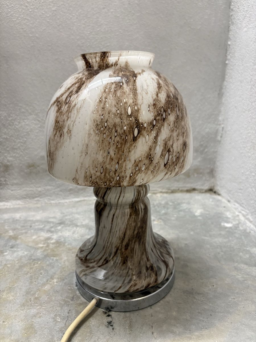 Murano Lampen: Vintage Murano Glas Lampe – Gebraucht aus Zürich von Areyes01 4