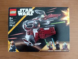 LEGO Star Wars 75401 Ahsoka's Jedi Interceptor neu