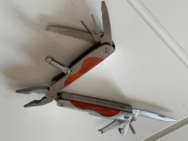 Jagdmesser Werkzeugmaschine Original Edelstahl