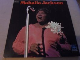 Mahalia JACKSON " Mahalia Jackson" LP Deutschland 1976