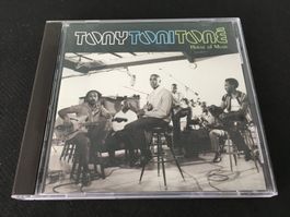 Tony Toni Toné - House of Music -CD-
