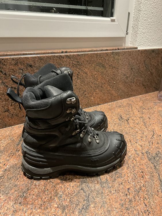 Herrenschuhe: Kamik Winterstiefel Schuhe Gr. 42, schwarz, gebraucht – Gebraucht aus Bubikon von piznuna 1