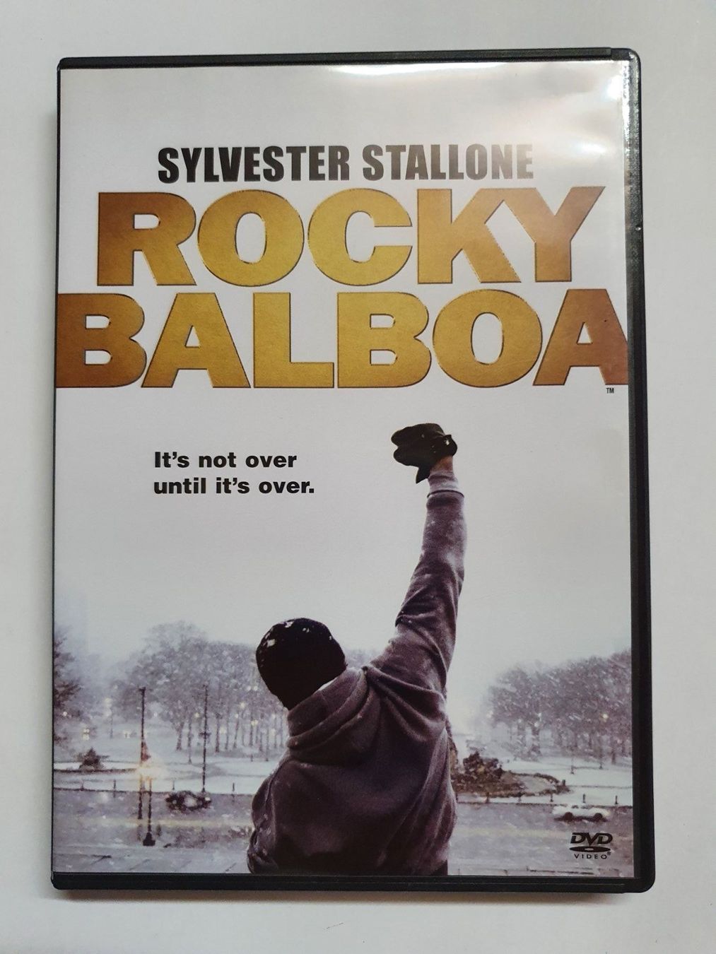 Tutti i DVDs: Rocky Balboa DVD Sylvester Stallone – Usato da Oberdorf BL venduto da BaldenEagle