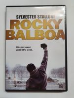 Rocky Balboa DVD Sylvester Stallone
