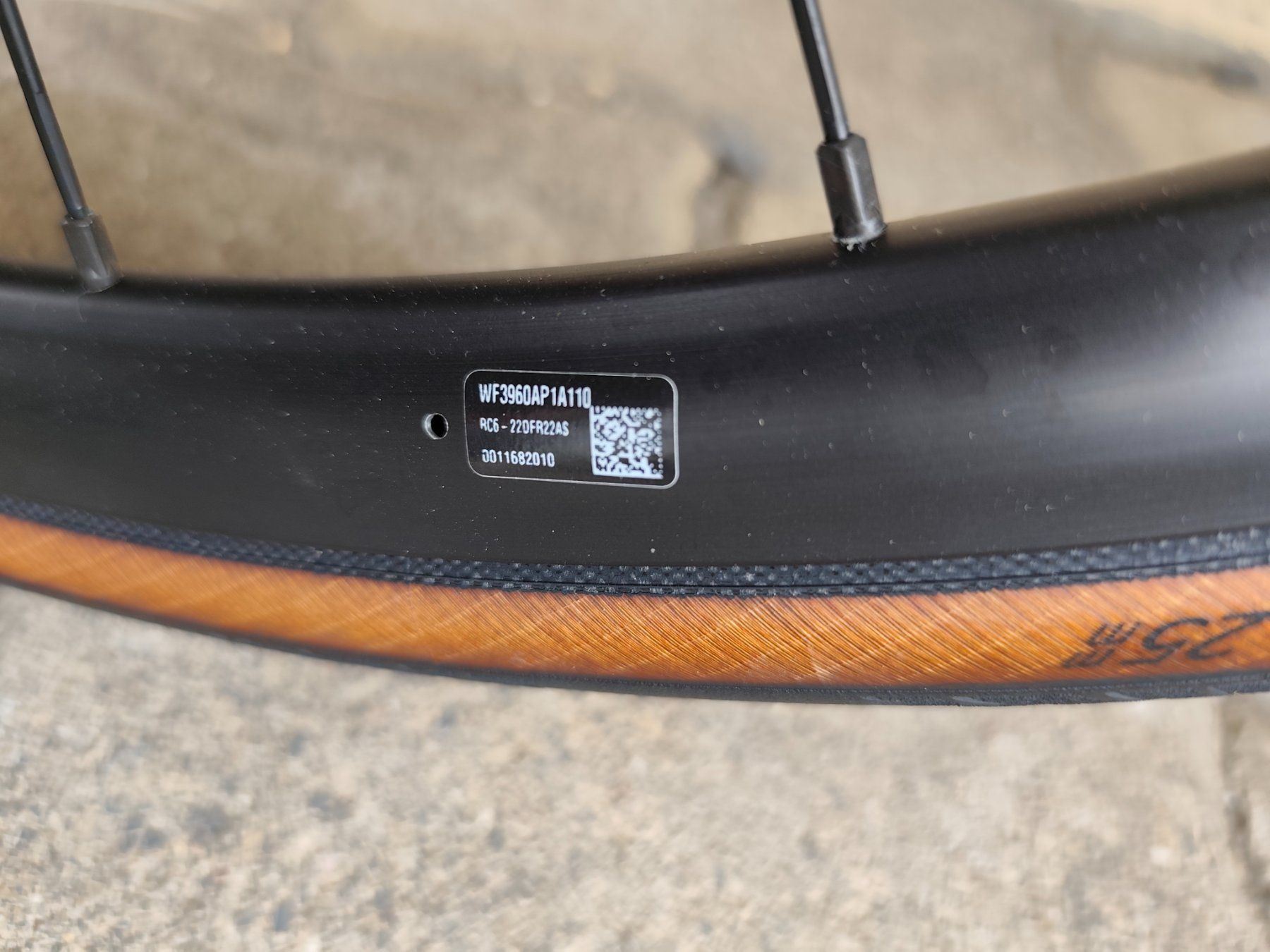 Fulcrum Pezzi di ricambio: Fulcrum Racing 6DB – Usato da Oberägeri venduto da ang_22g5 9