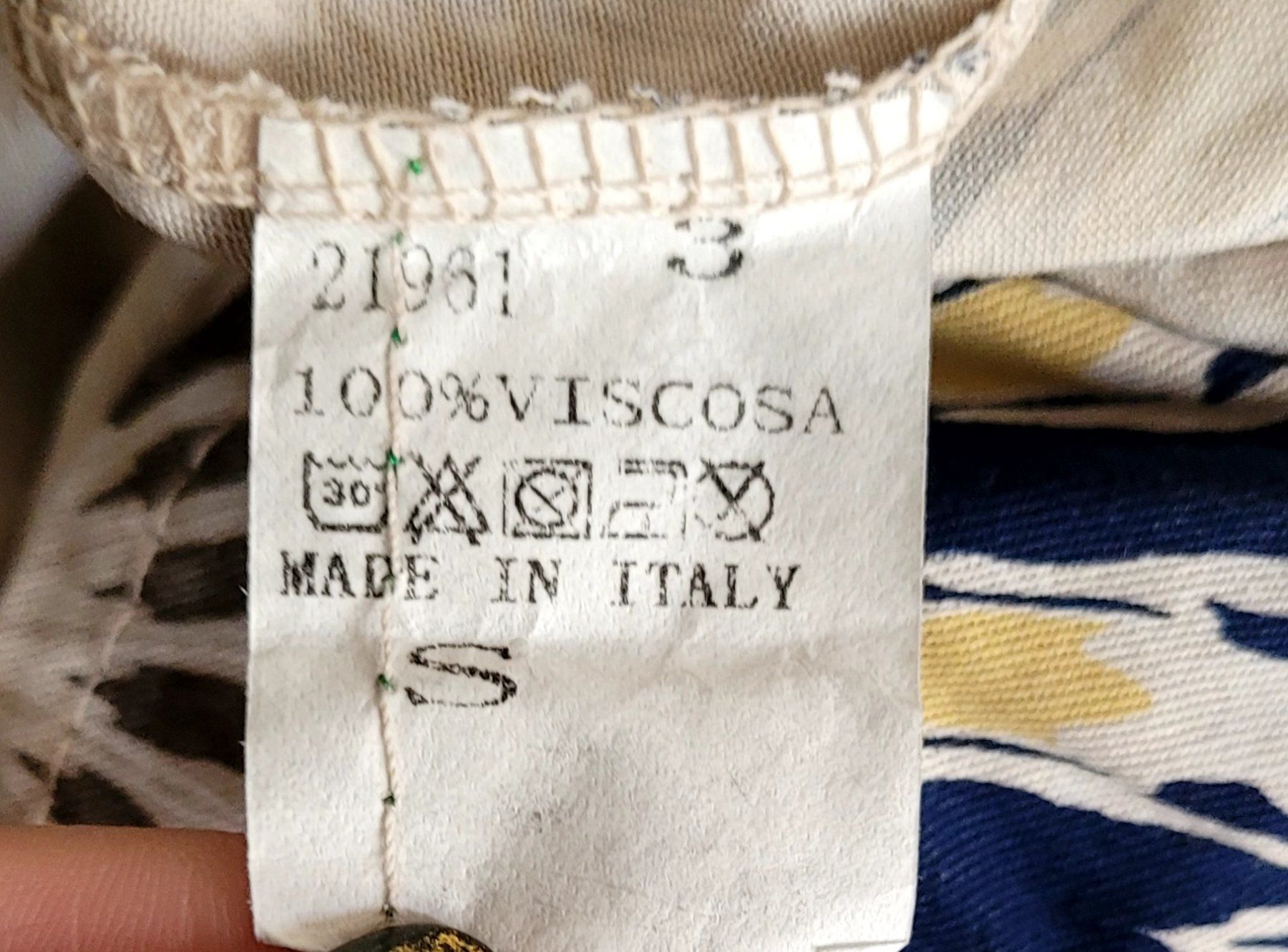 T-shirt: Tunika / Blusen Shirt verspielt Gr. S – Nuovo (secondo la descrizione) da Füllinsdorf venduto da Sunnebliemli7 3