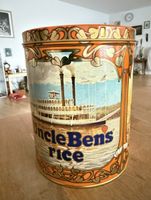 Uncle Ben's Rice 40th Büchse Dose