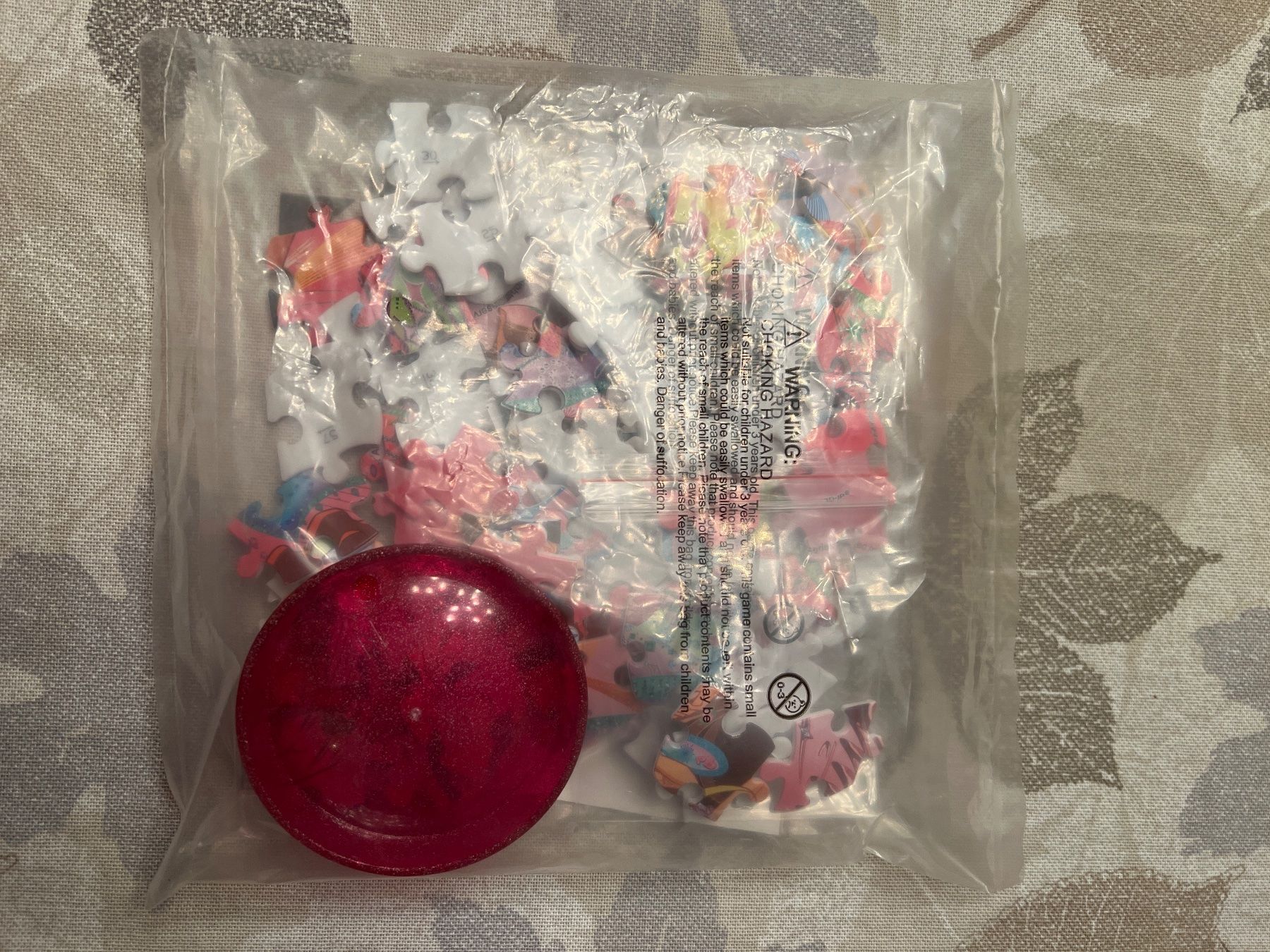 Ravensburger Puzzle: Puzzleball Ravensburger 108 Teile – Nuovo (secondo la descrizione) da Bad Ragaz venduto da Soniag13 1