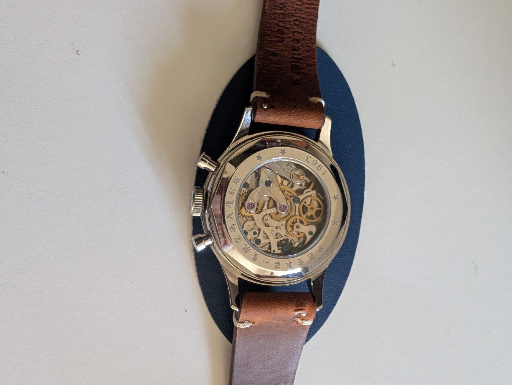 Seagull Uhren: Original Seagull 1963 Chronograph – Gebraucht aus Bern von edualc055 3
